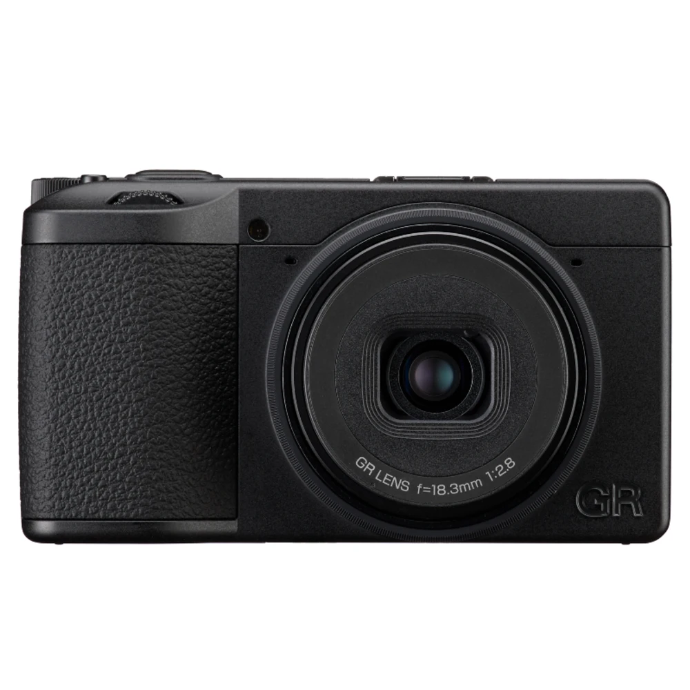 Ricoh GR IV Monochrome PRÉCOMMANDE