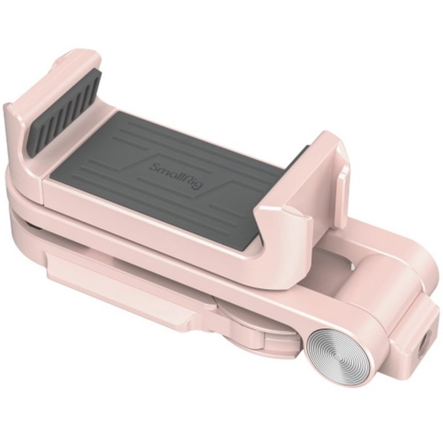 Support pour smartphone universel SmallRig 3729 rose