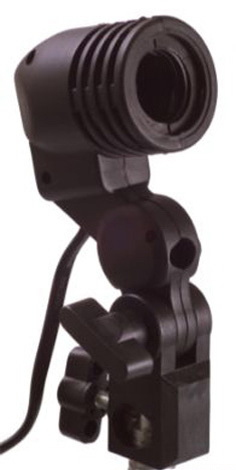 Support De Lampe Falcon Eyes Universel LH-27SU + Porte-Parapluie