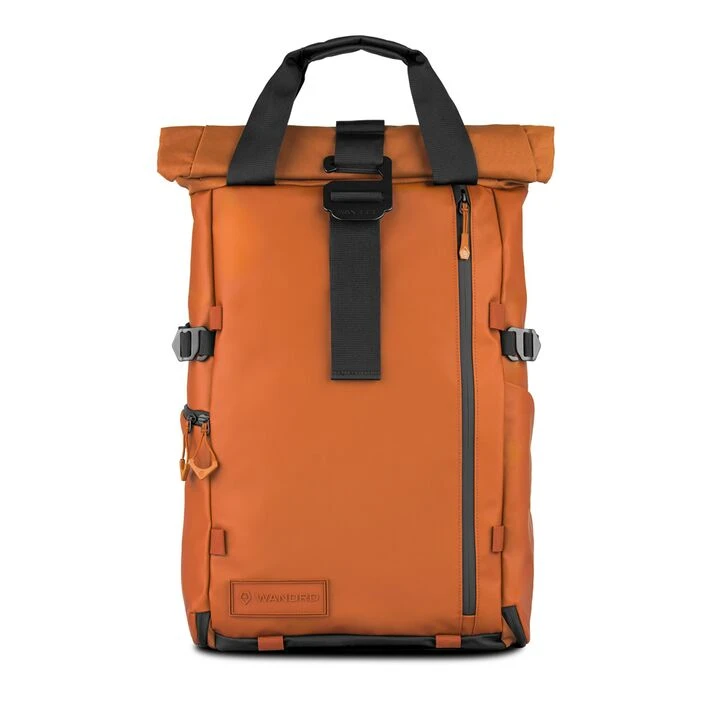 Sac à dos WANDRD PRVKE Pro Photo Bundle V4 - Sedona Orange - 31 L