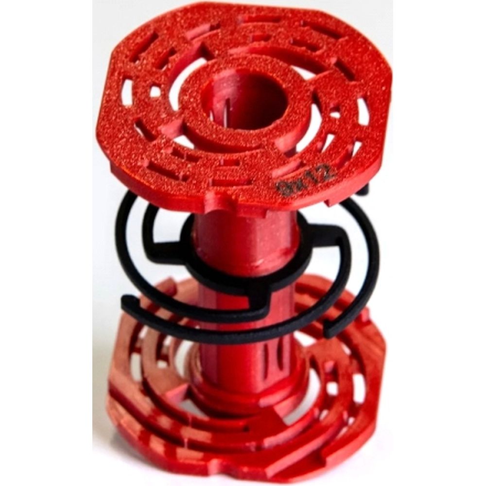 Spirale de développement AGO Reel 9x12 pour Paterson Tank Super System 4