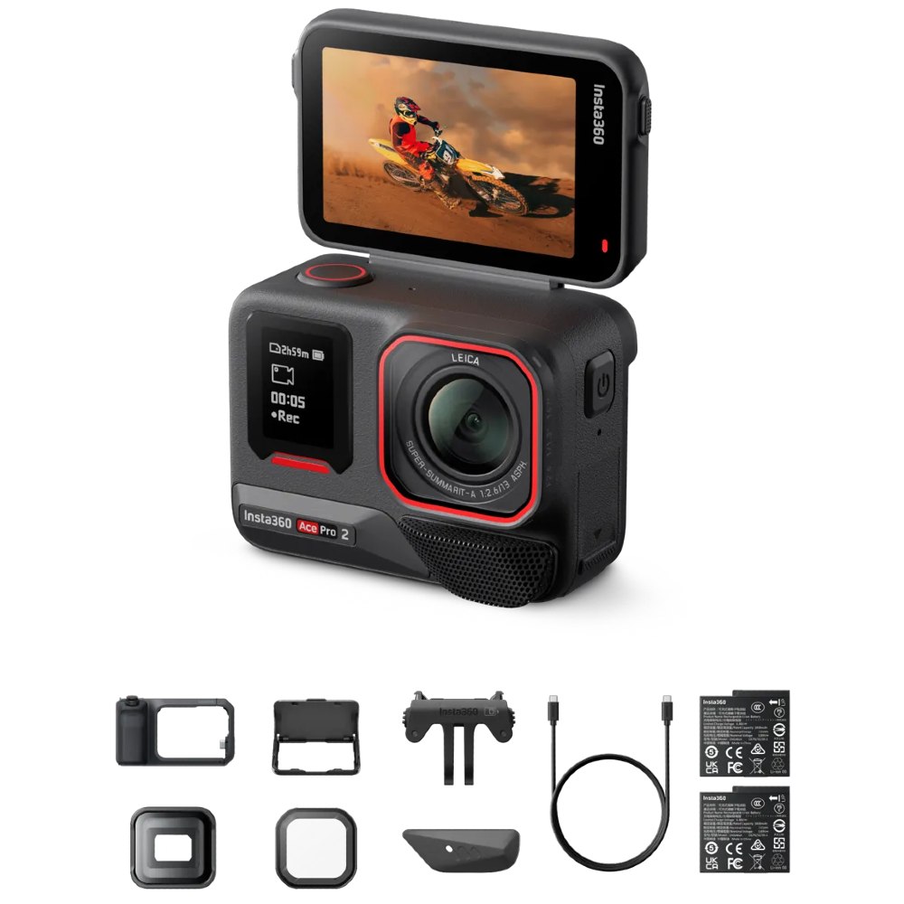 Insta360 Ace Pro 2 Videography Bundle Limited Edition