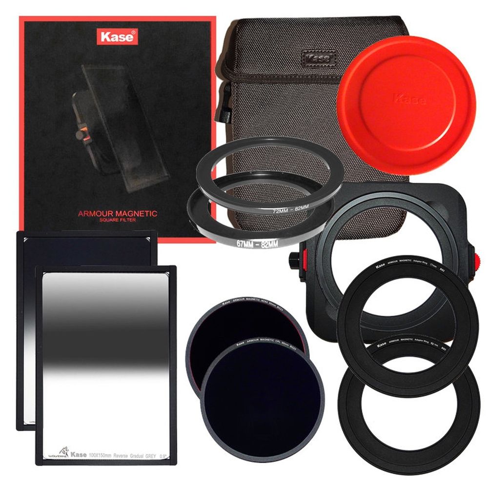 Kase Armour 100 Kit haut de gamme magnétique