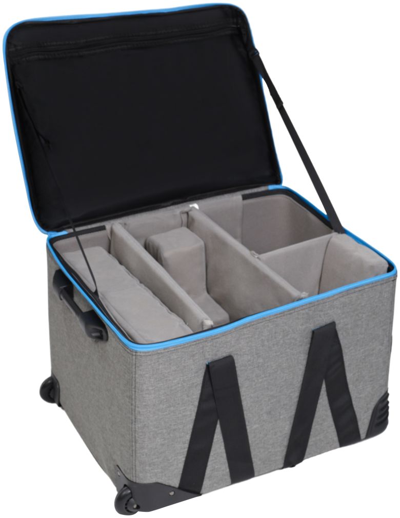 Nanlite Trolley Case CC-FL-ST-FZ (pour Forza 500BII & FL-20G)