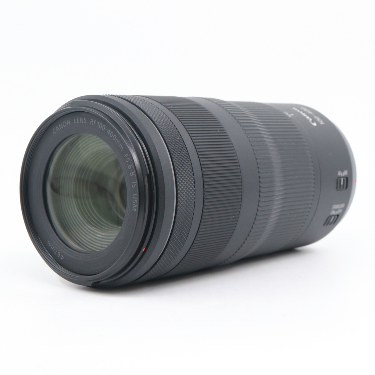 Canon RF 100-400mm f/5.6-8 IS USM occasion