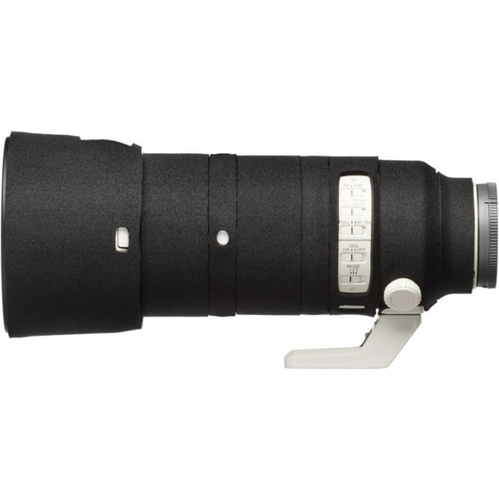 easyCover Lens Cover Oak pour Sony FE 70-200mm F/2.8 GM OSS II Noir