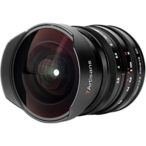 7artisans 10mm F/2.8 L