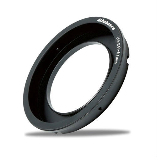 Athabasca System for Nikon 14-24 Adapter Ring (67mm)