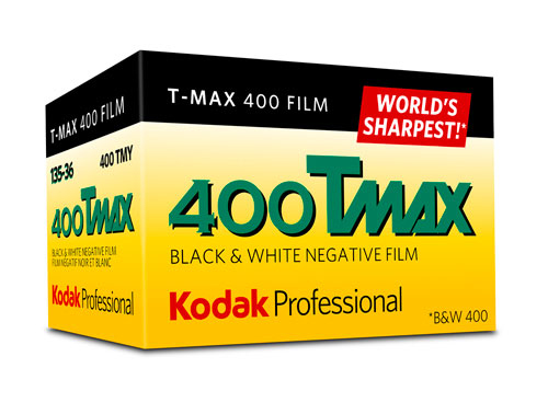 Kodak T Max 400135-24
