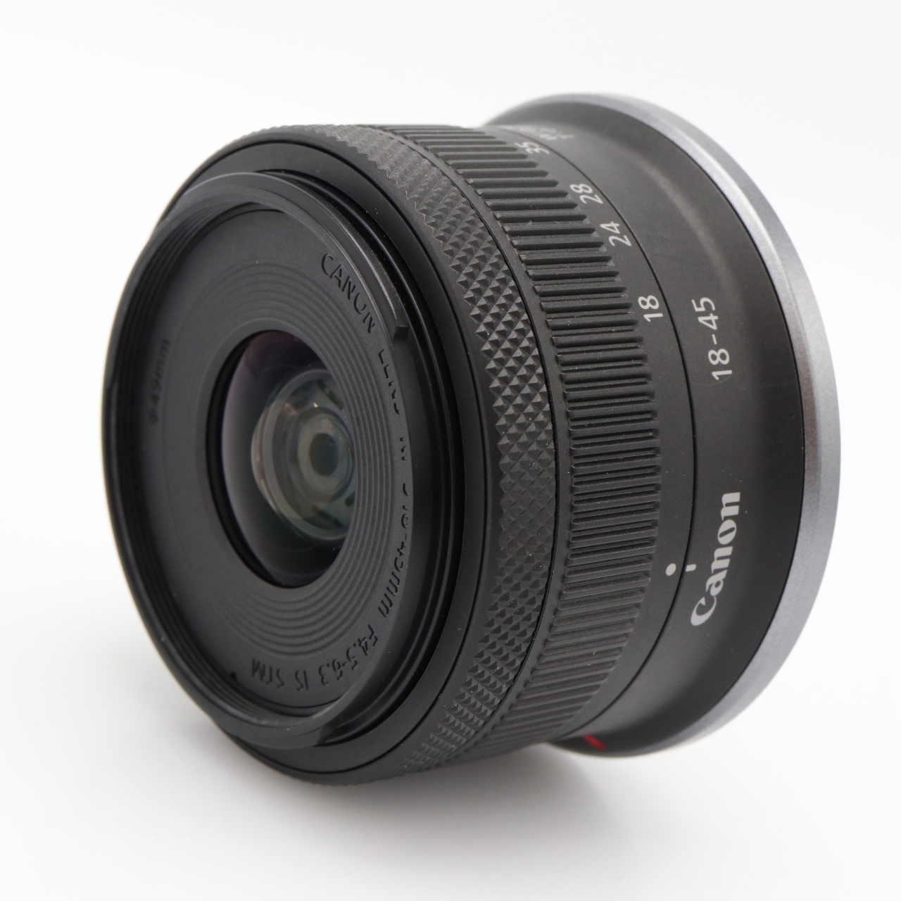 Canon RF-S 18-45mm f/4.5-6.3 IS STM occasion