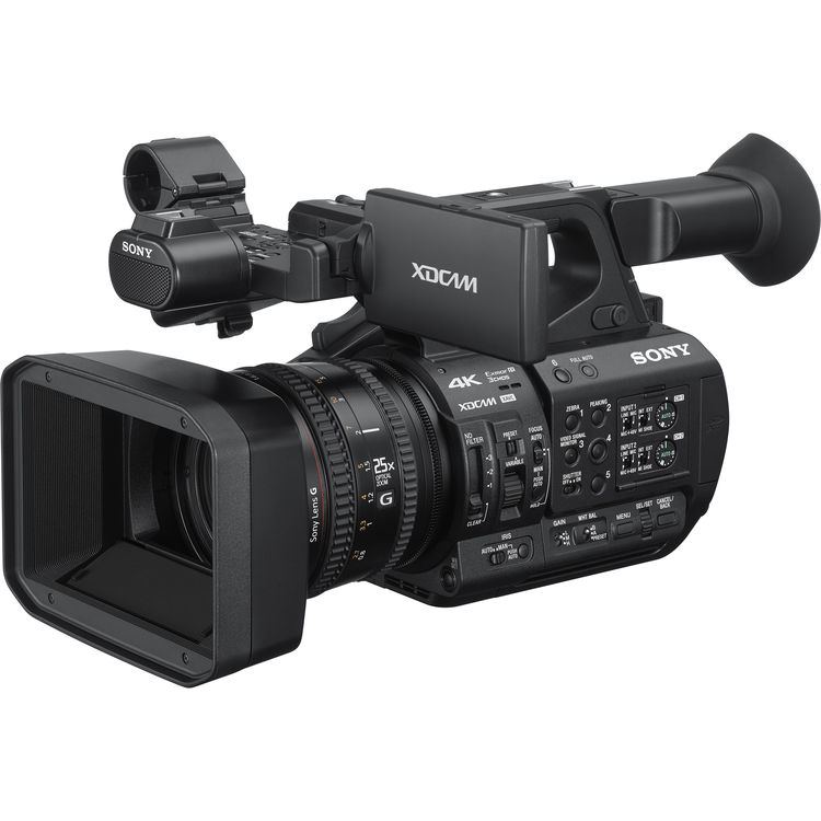 Caméscope Sony PXW-Z190 4K