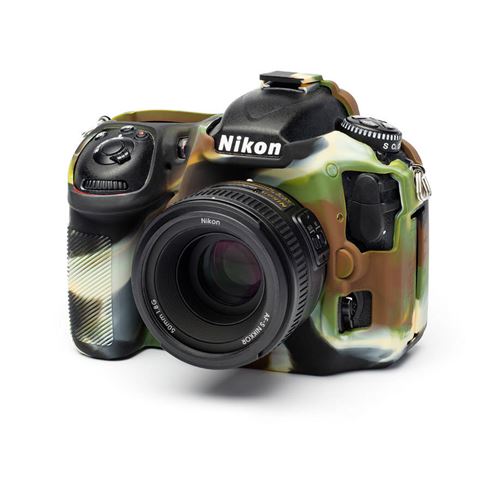 Tips refugees calorie easyCover Nikon D500 Camouflage - Kamera Express