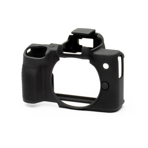 Étui easyCover Pour Appareil Photo Canon M50 Noir
