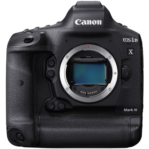 Canon EOS 1DX mark III body OUTLET