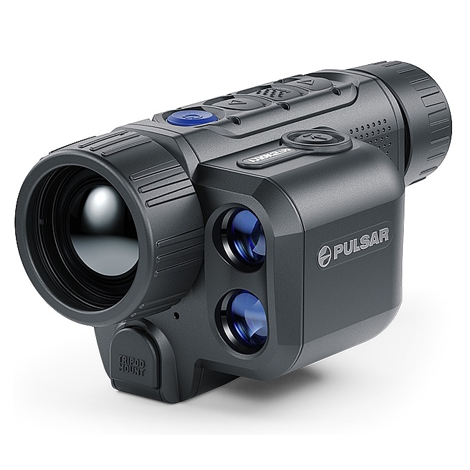 Lunette d'imagerie thermique Pulsar Axion 2 LRF XG35