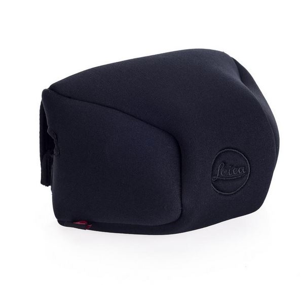 Sac Néoprène Leica M Noir Petit