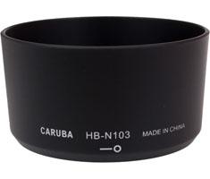 Caruba HB-N103 Pare-soleil noir