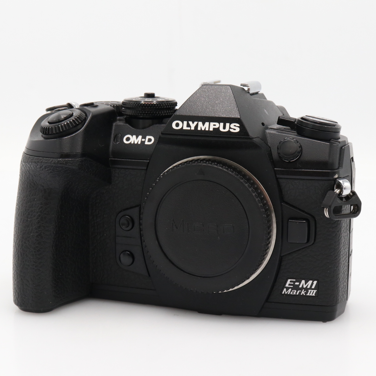 Olympus OM-D E-M1 Mark III boîtier occasion