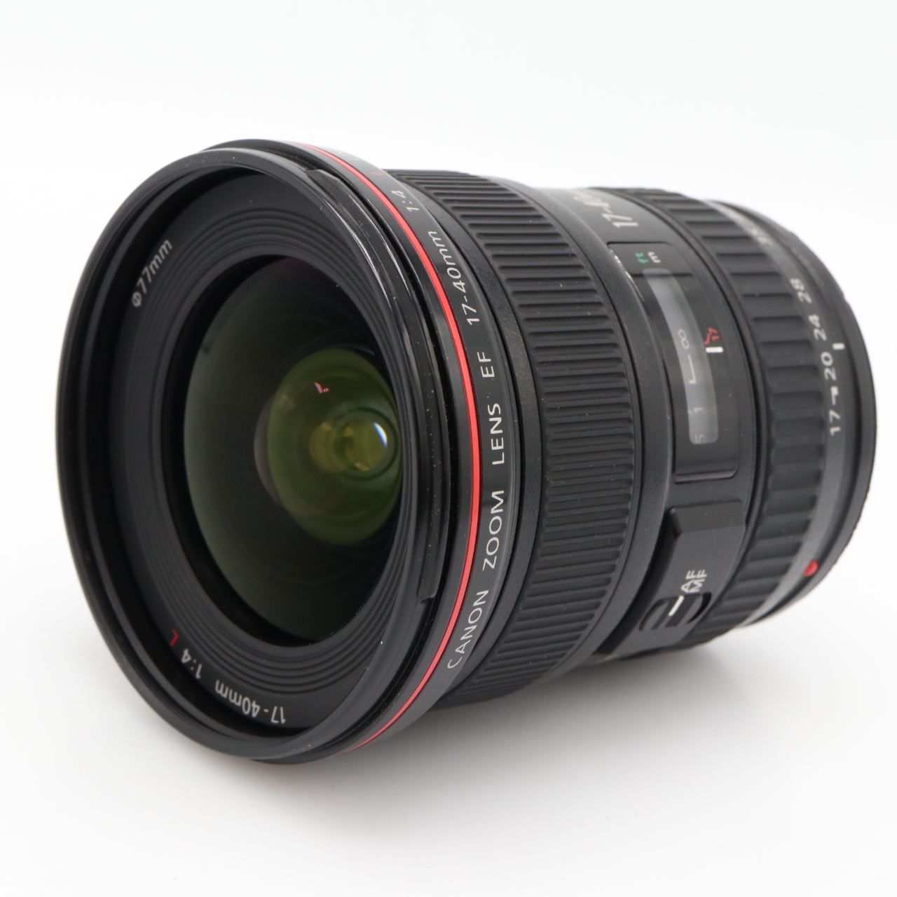 Canon EF 17-40mm f/4 L USM occasion