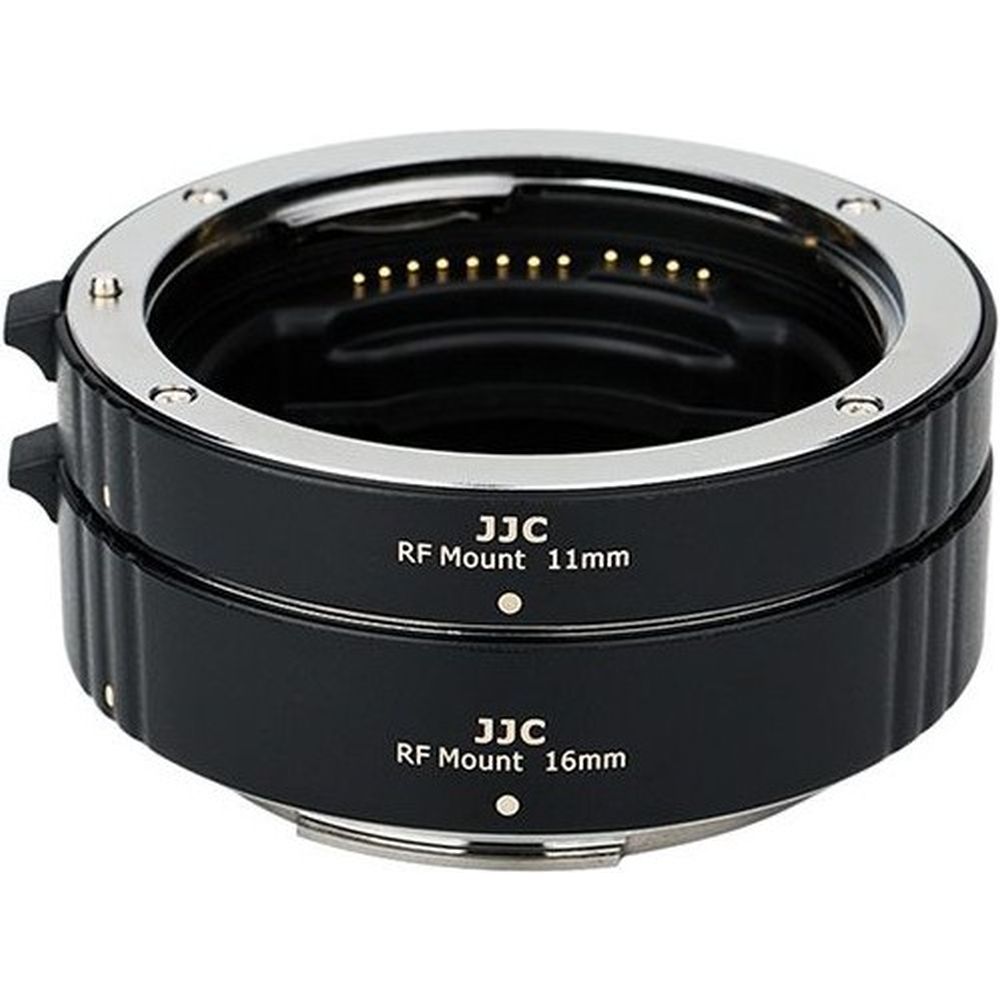 Jeu de bagues intermédiaires JJC Canon RF 11mm/16mm