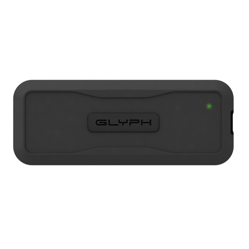 SSD Externe Glyph Atom EV 2 To USB 3.2 Gen 2 Type-C
