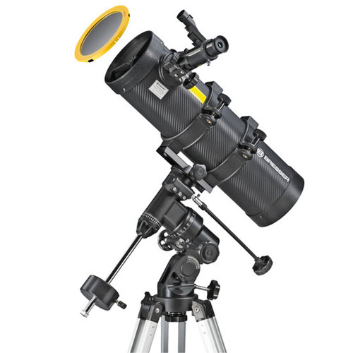 Télescope à miroir Bresser Spica 130/1000 EQ3