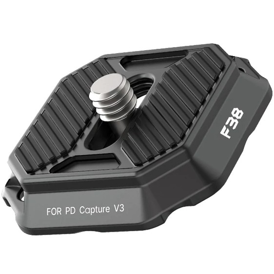 Falcam F38 Plaque de fixation rapide pour Peak Design 2465