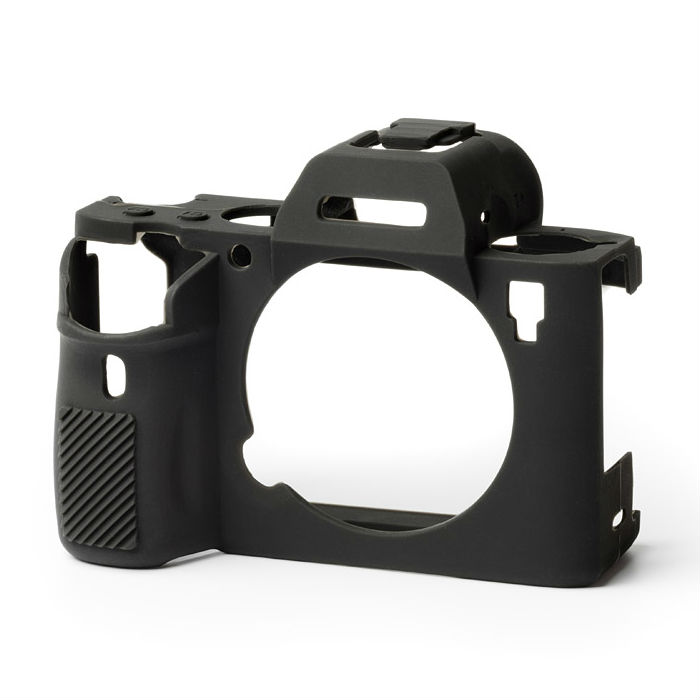 EasyCover Pour Sony A7 III/A7R III/A9 Noir