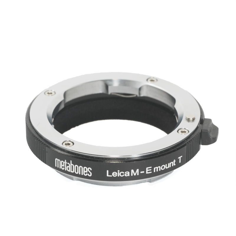 Metabones Leica M à Sony E-Mount