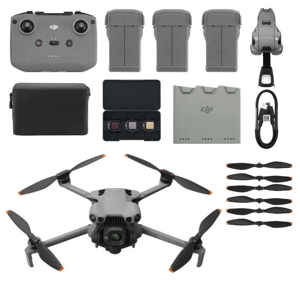 DJI Mini 5 Pro Drone Fly More Combo + RC-N3