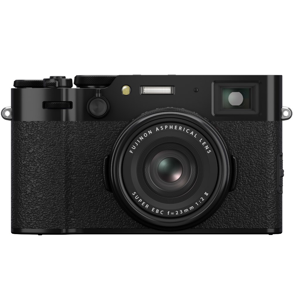 Fujifilm X100VI noir