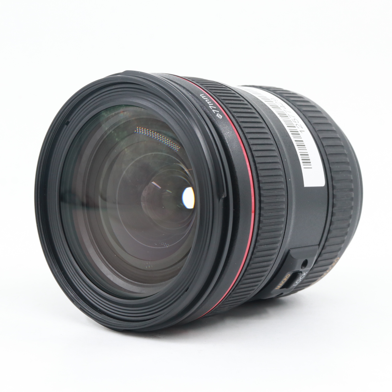Canon EF 24-70mm f/4 L IS USM occasion