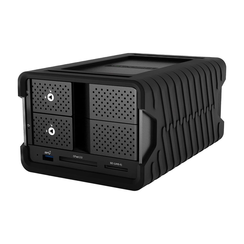 Glyph Blackbox PRO RAID 40 To, classe entreprise, Thunderbolt 3