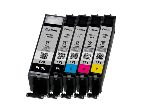 Canon CLI-571 GY gris