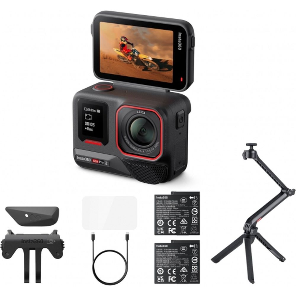Ensemble polyvalent Insta360 Ace Pro 2