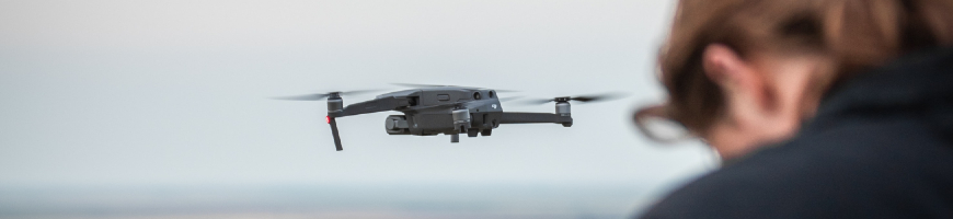 7 conseils pour filmer à l'aide d'un drone