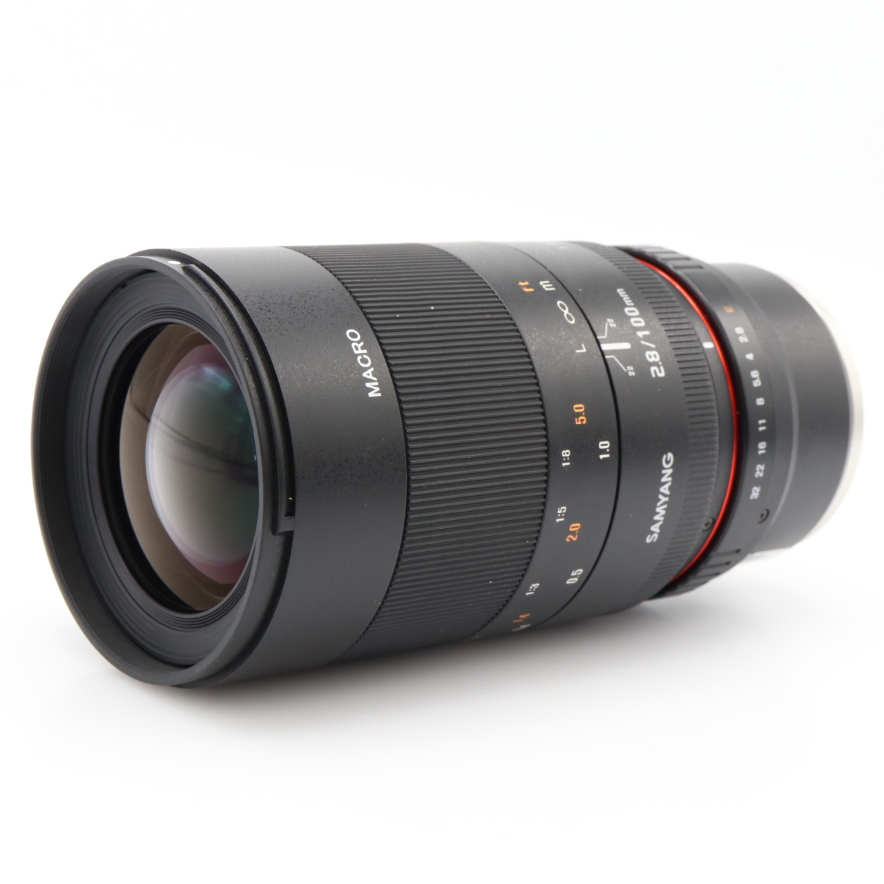 Samyang 100mm f/2.8 ED UMC Macro Sony E-mount occasion