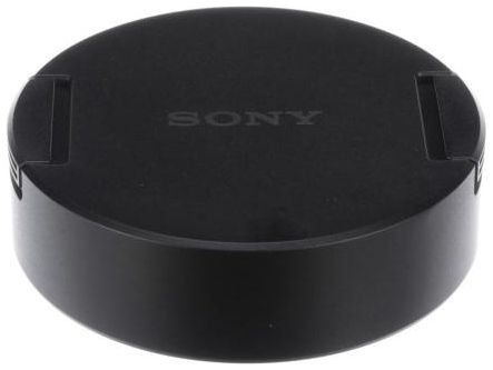 Capuchon avant Sony 12-24mm gm (X50001452)