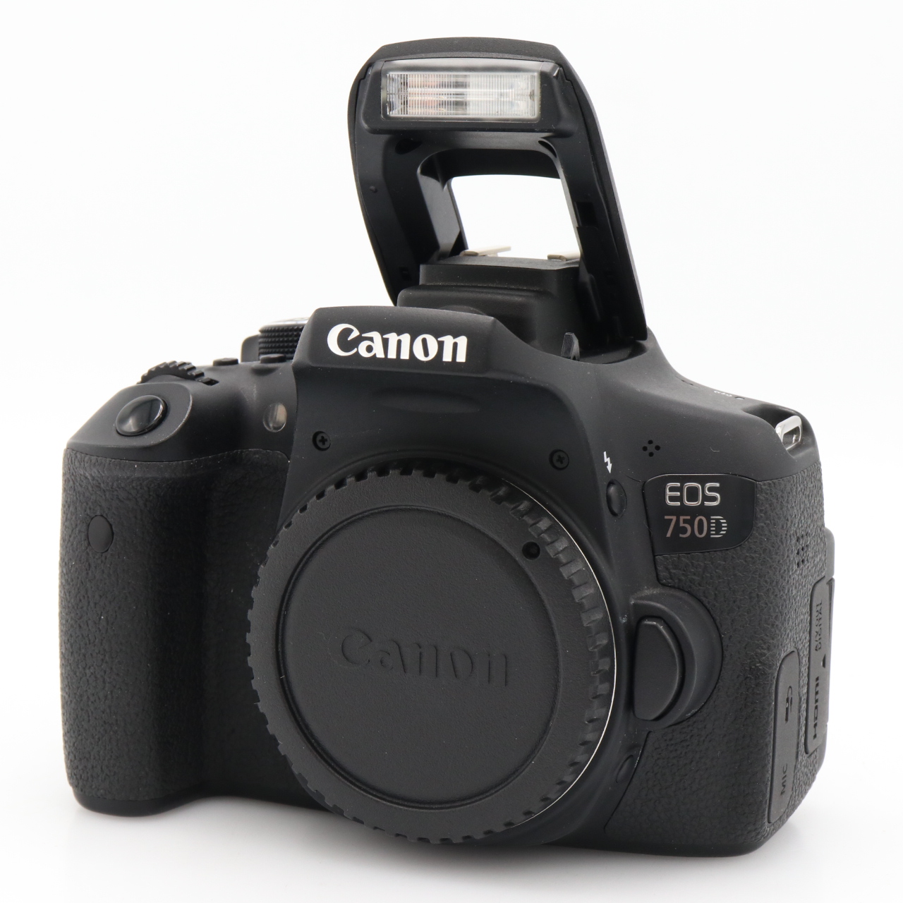 Canon EOS 750D boîtier occasion