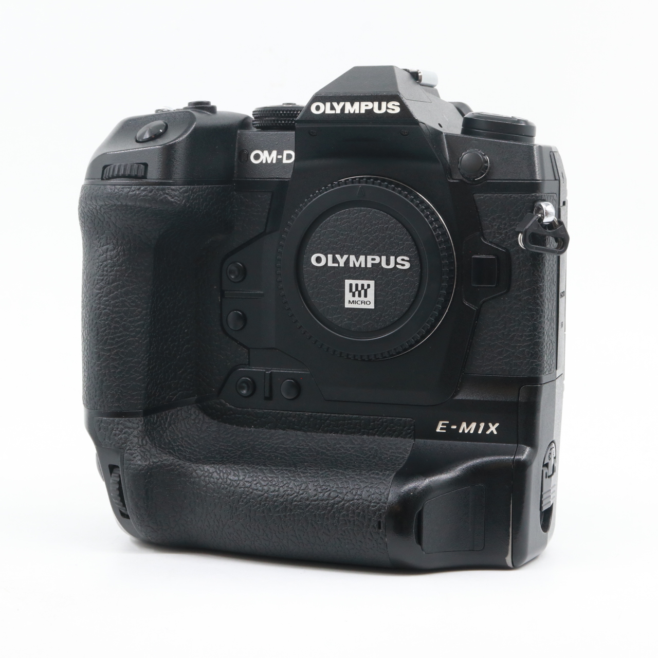 Olympus OM-D E-M1X boîtier occasion