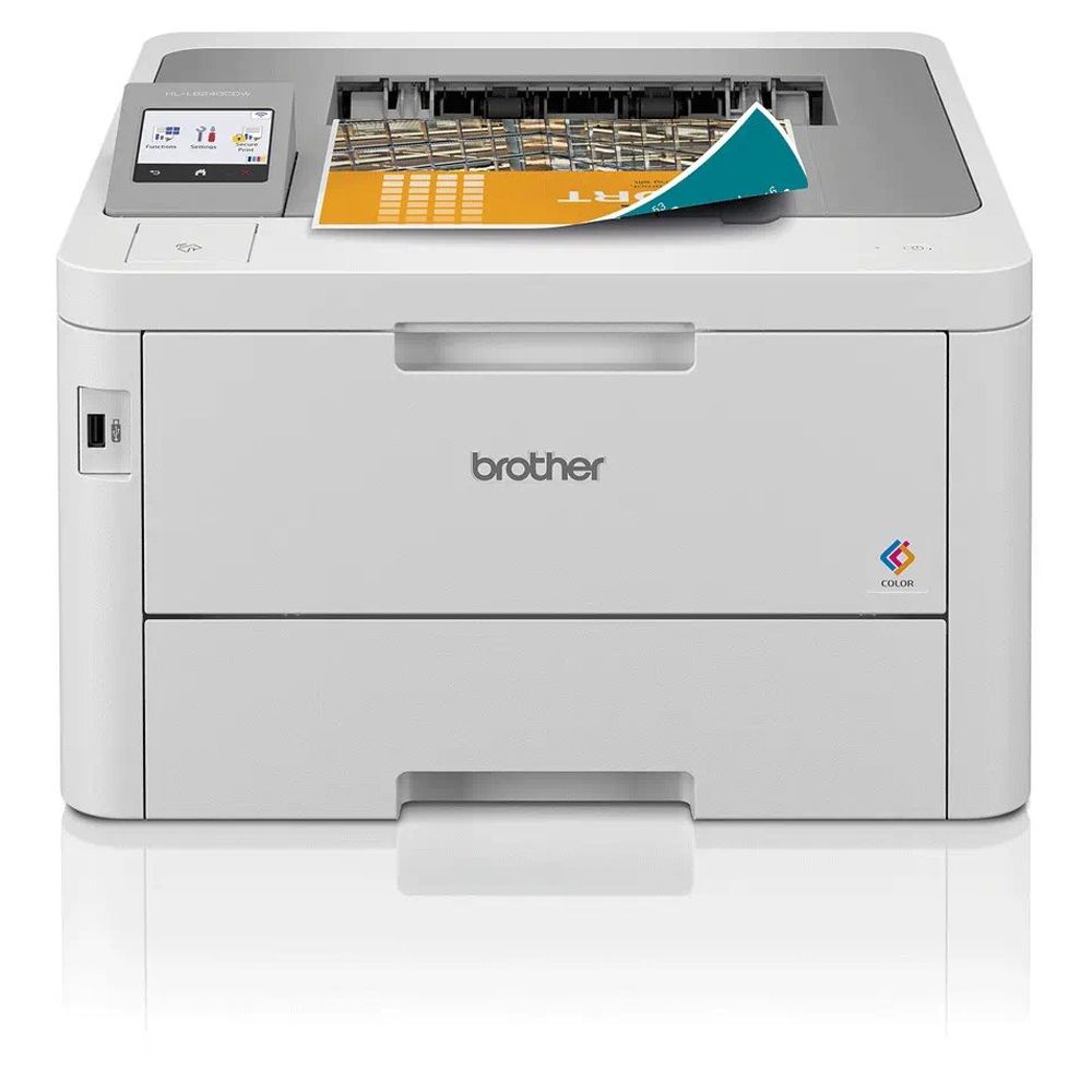 Imprimante professionnelle couleur à LED Brother HL-L8240CDW