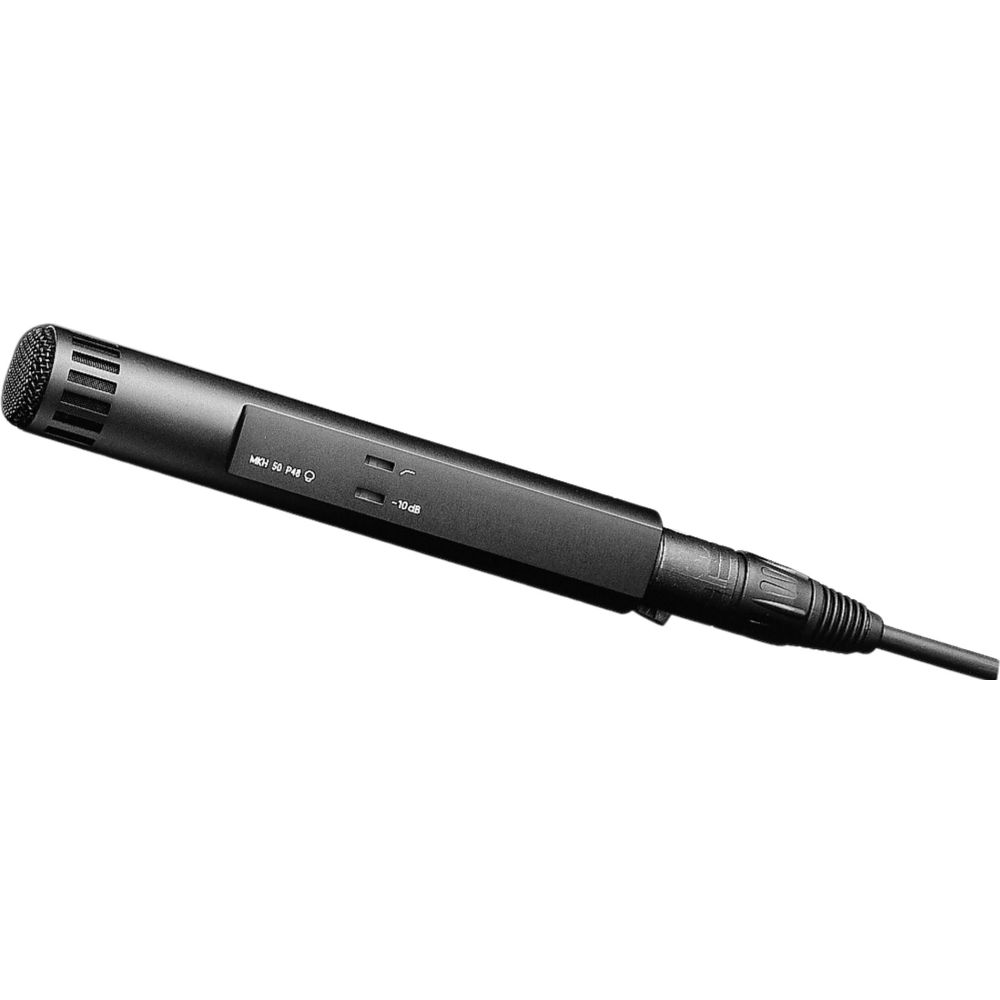 Microphone à condensateur Sennheiser MKH 50-P48