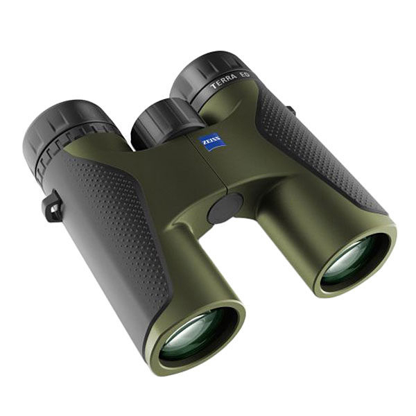 Zeiss Terra 8x32 noir/vert