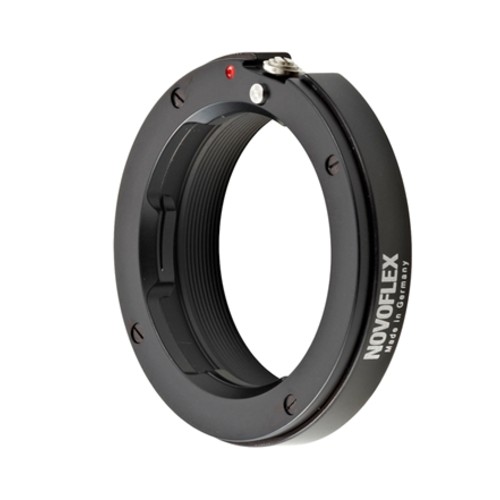 Adaptateur d'Objectif NOVOFLEX pour Leica M vers Appareil Photo Canon EOS-R