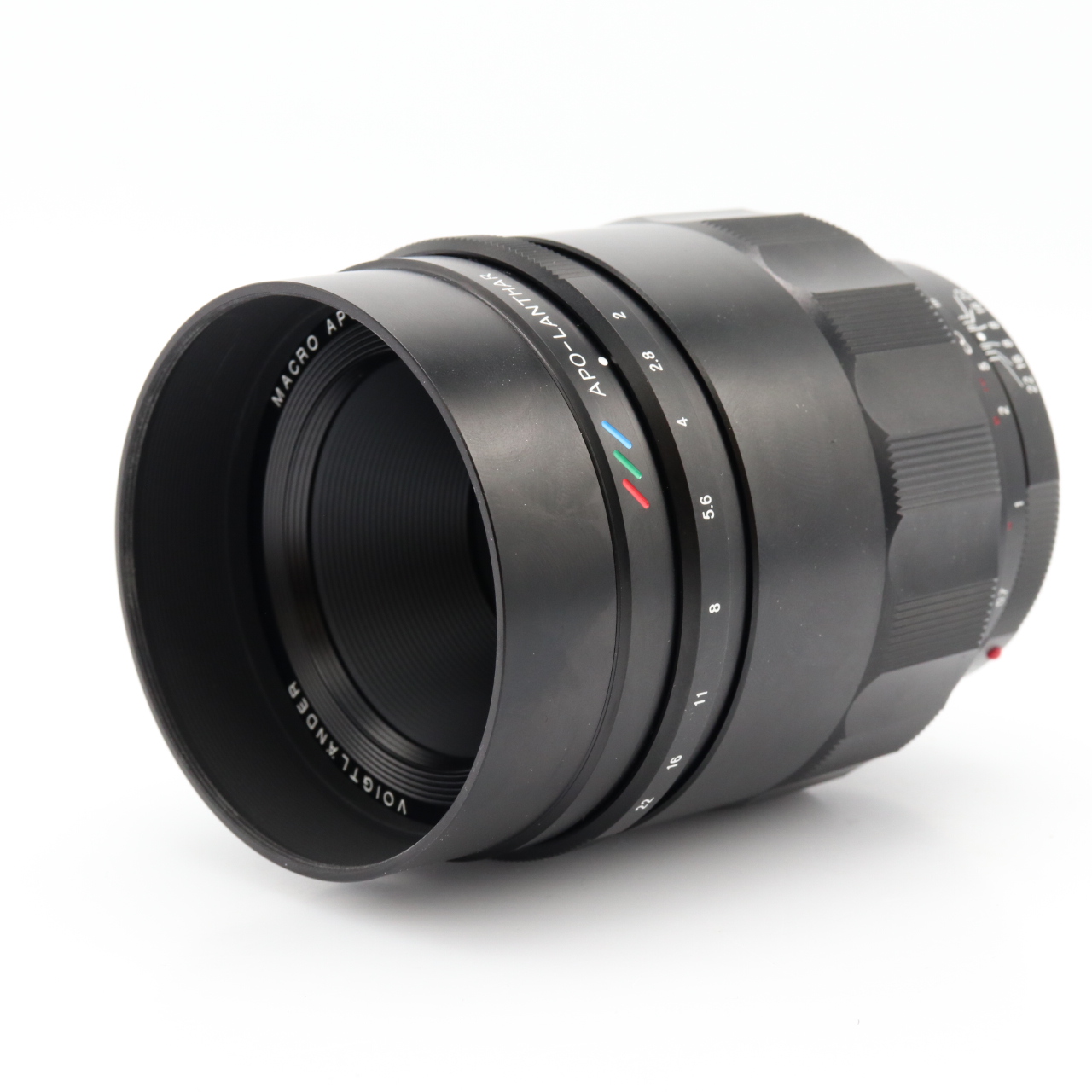 Voigtlander Macro APO-Lanthar 65mm f/2 Aspherical Sony FE occasion