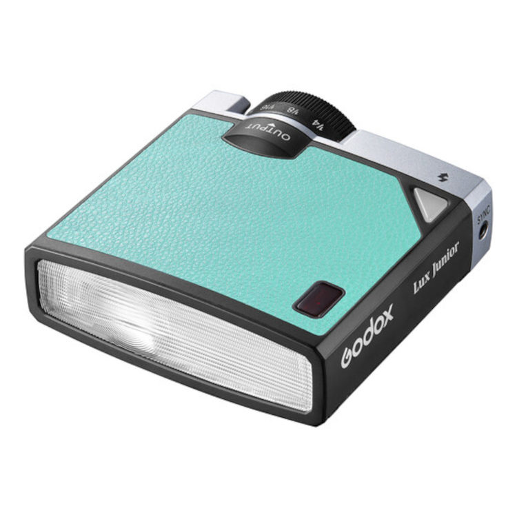 Godox Retro Lux Junior Bleu