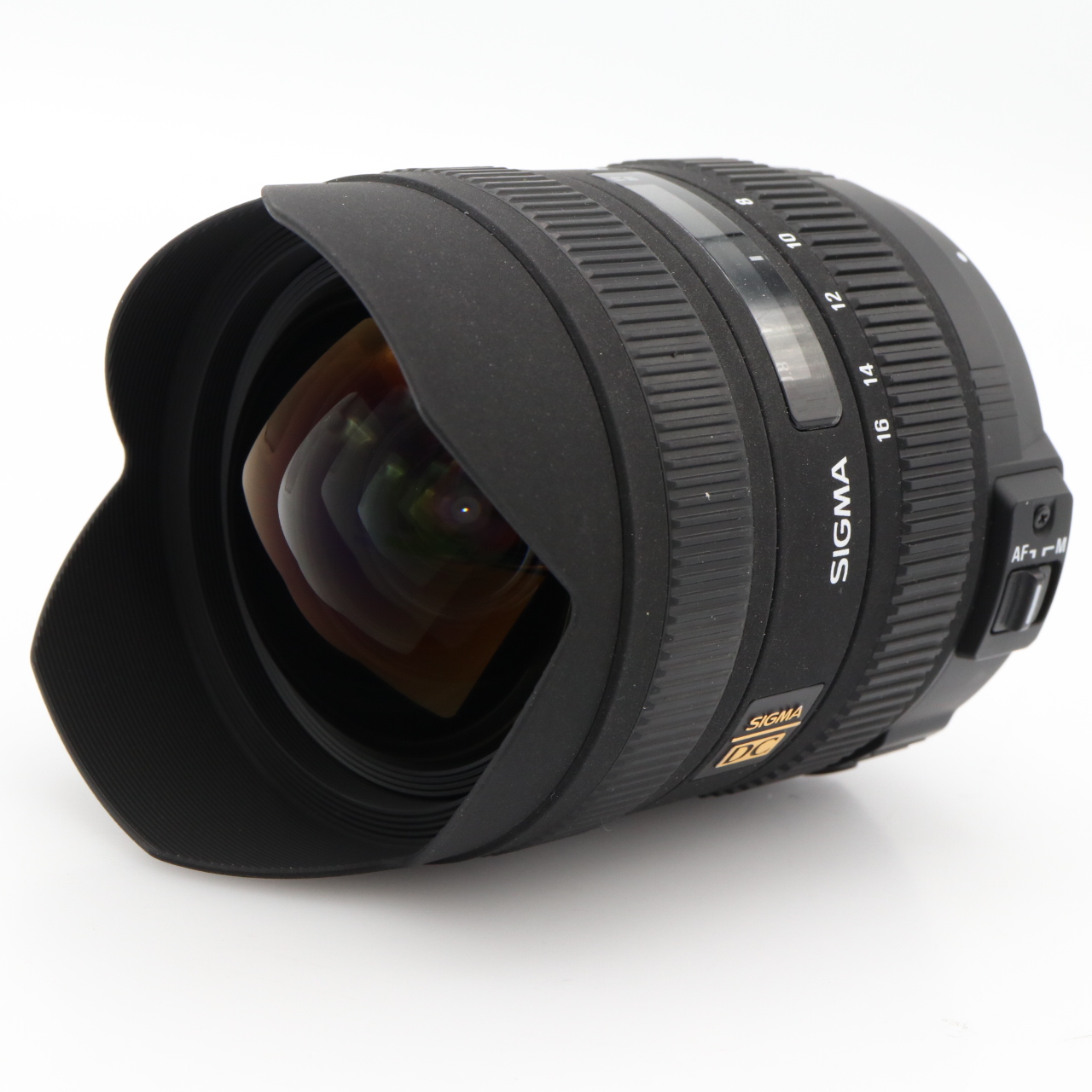 Sigma 8-16mm f/4.5-5.6 DC HSM Nikon occasion