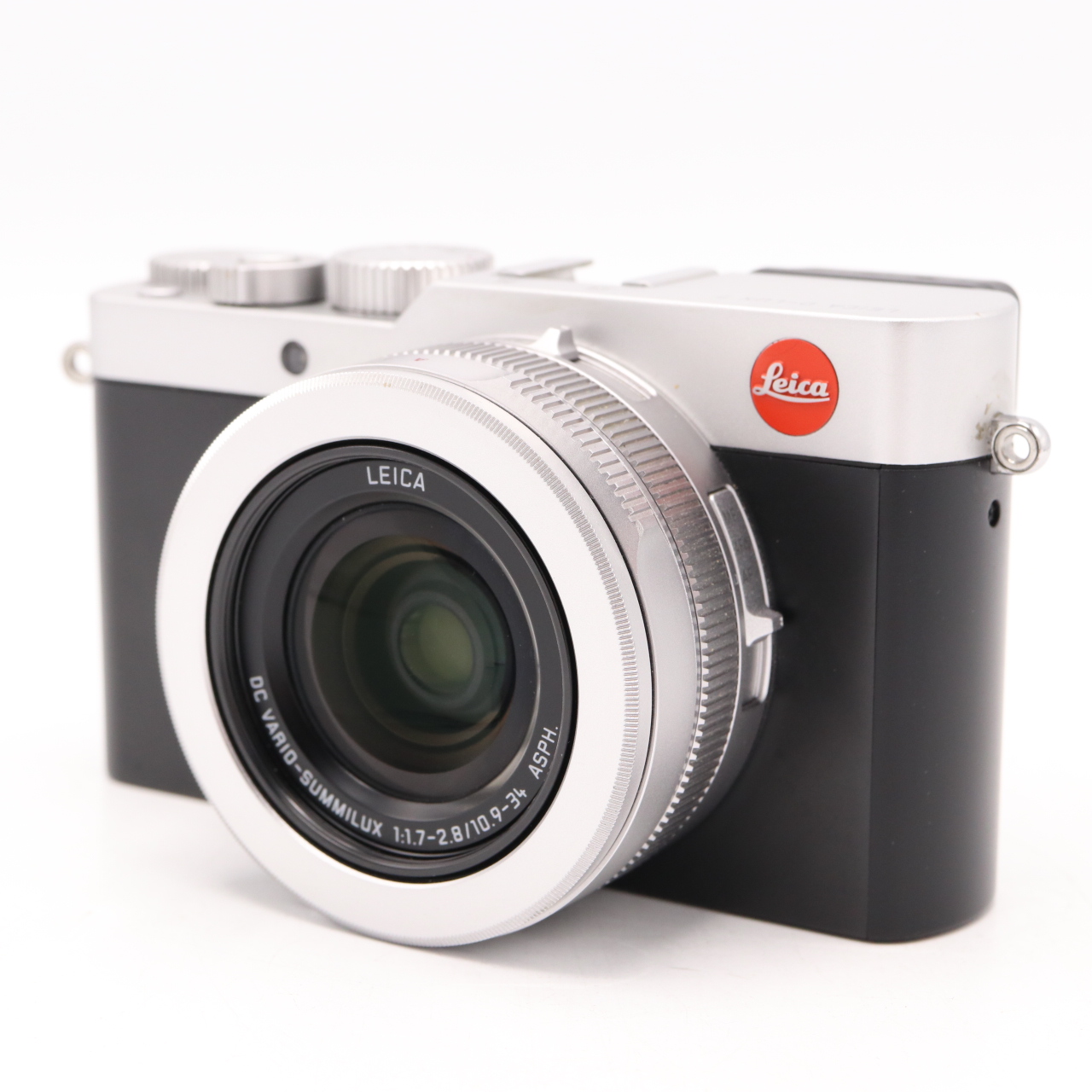 Leica 19115 D-LUX 7 zilver occasion