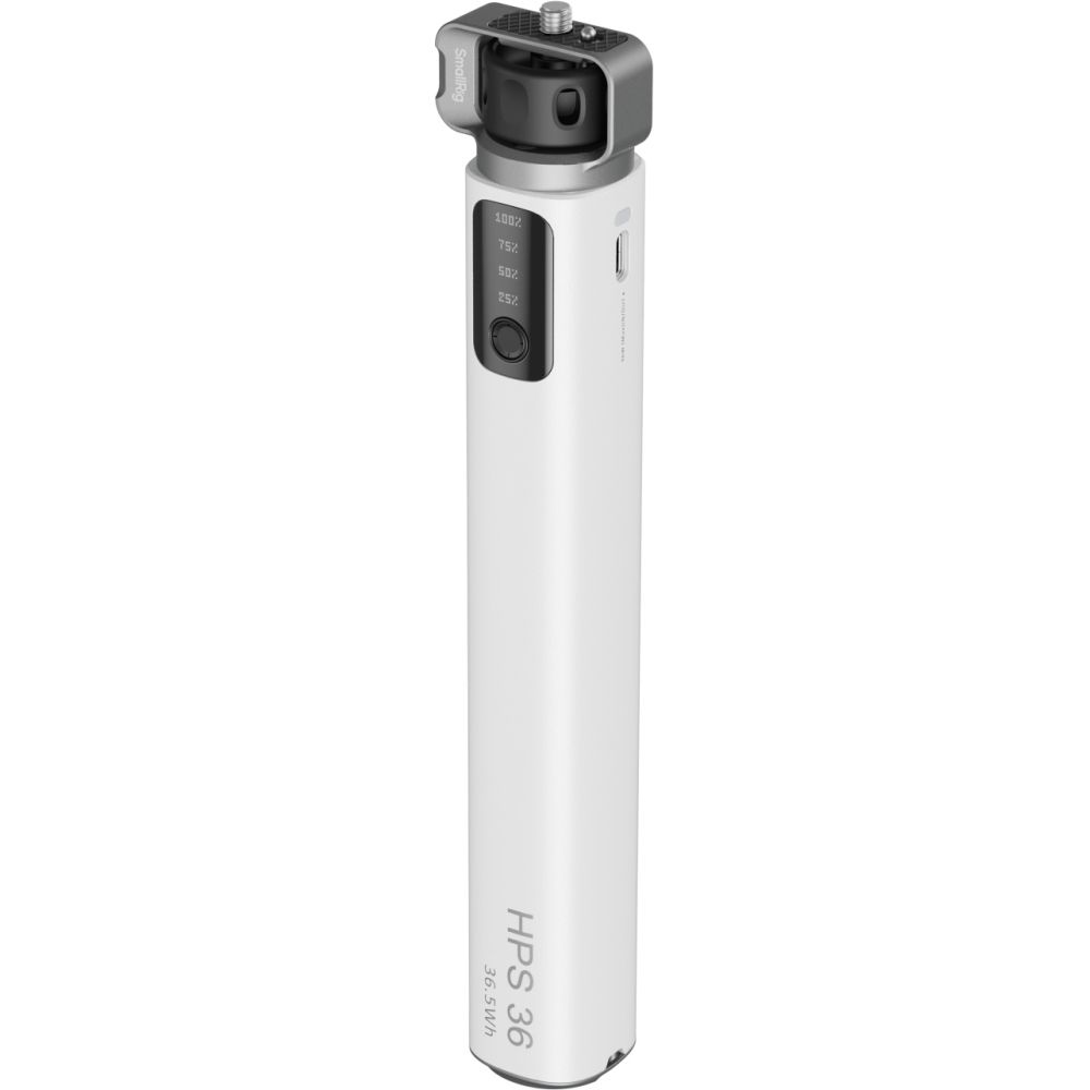 SmallRig 4552 HPS36 Handheld Power Stick for Actioncam & Smartphone