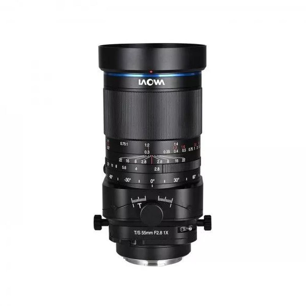 Laowa 55mm F/2.8 Tilt-Shift 1X Macro Sony FE